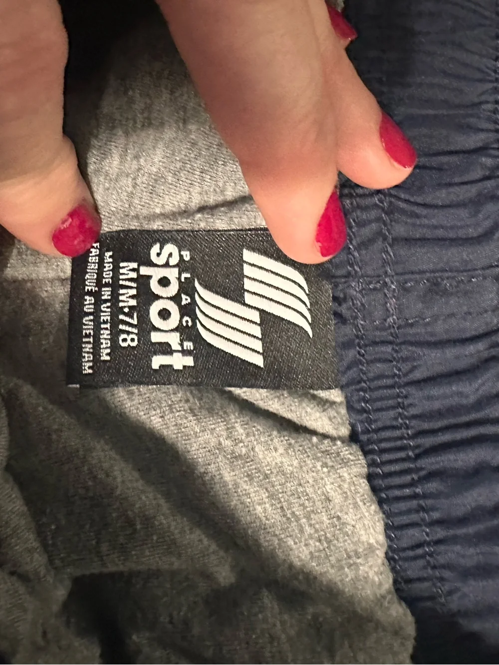 Place Sport Boys Lined Active Pants size 7/8